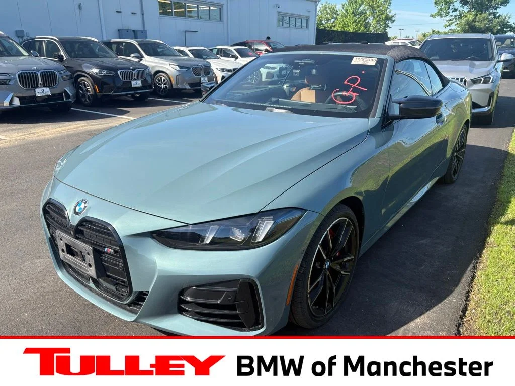 2025 BMW 4 Series M440i Convertible xDrive's photo