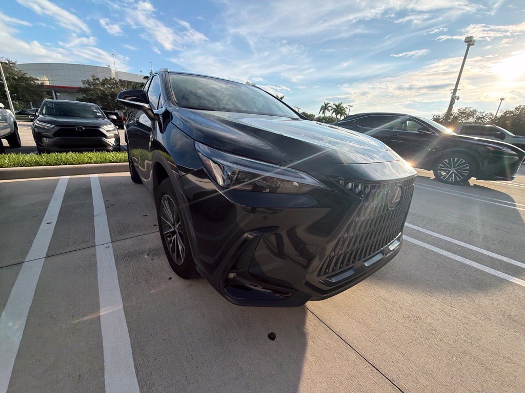 Used 2025 Caviar Lexus NX 250 image 6