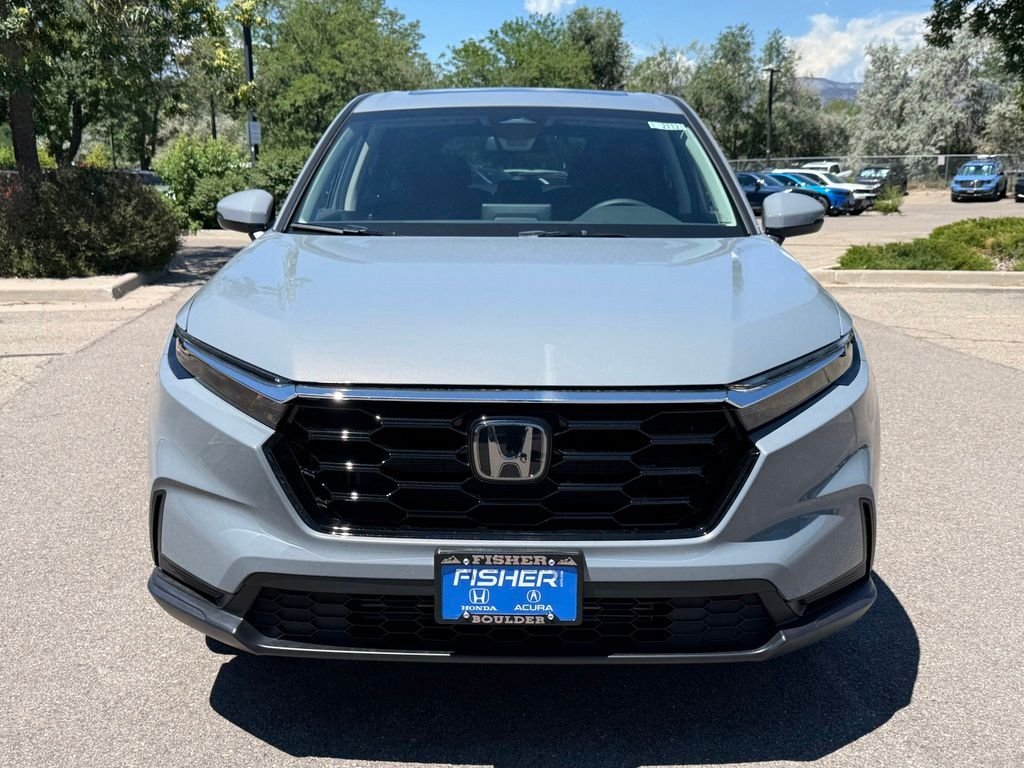 New 2026 Urban Gray Pearl Honda EX image 10