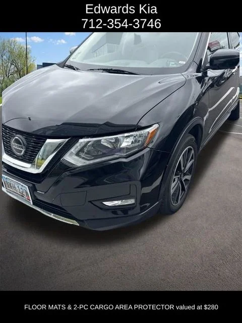 2019 Nissan Rogue SL AWD's photo