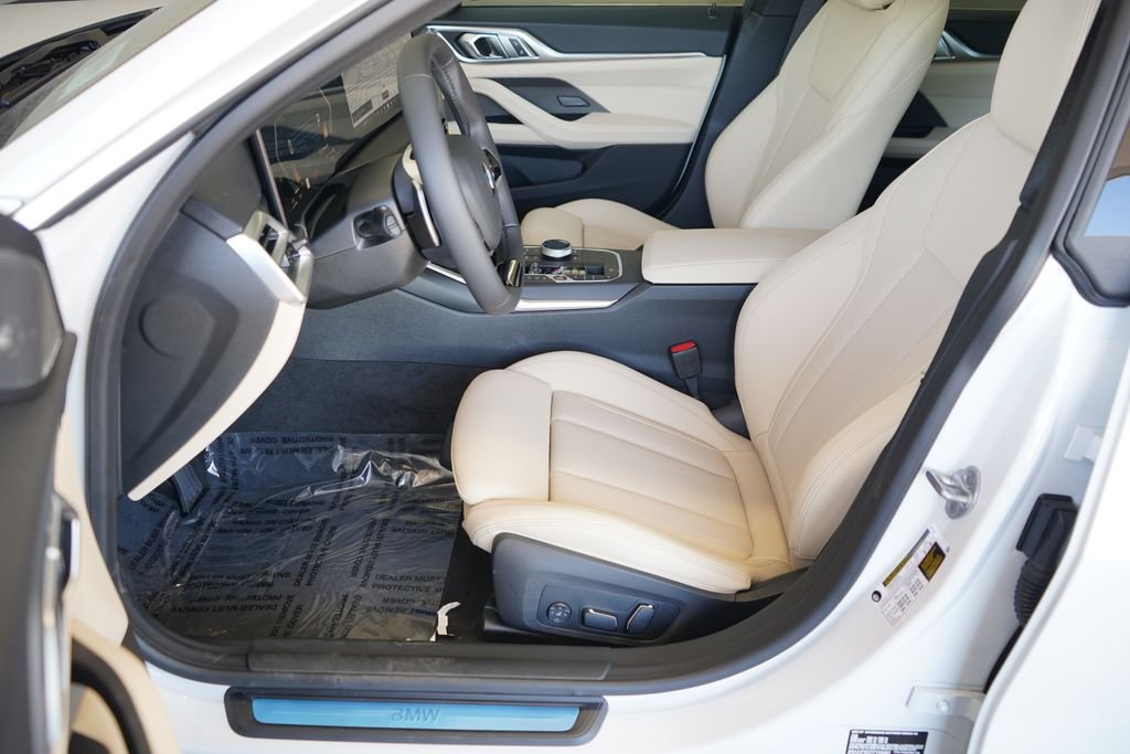 Used 2026 White Metallic BMW 430i Gran Coupe image 10