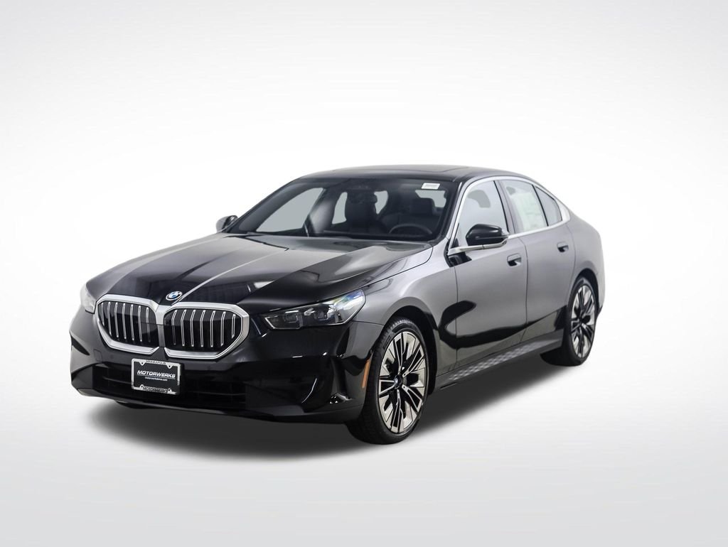 2026 BMW 5 Series