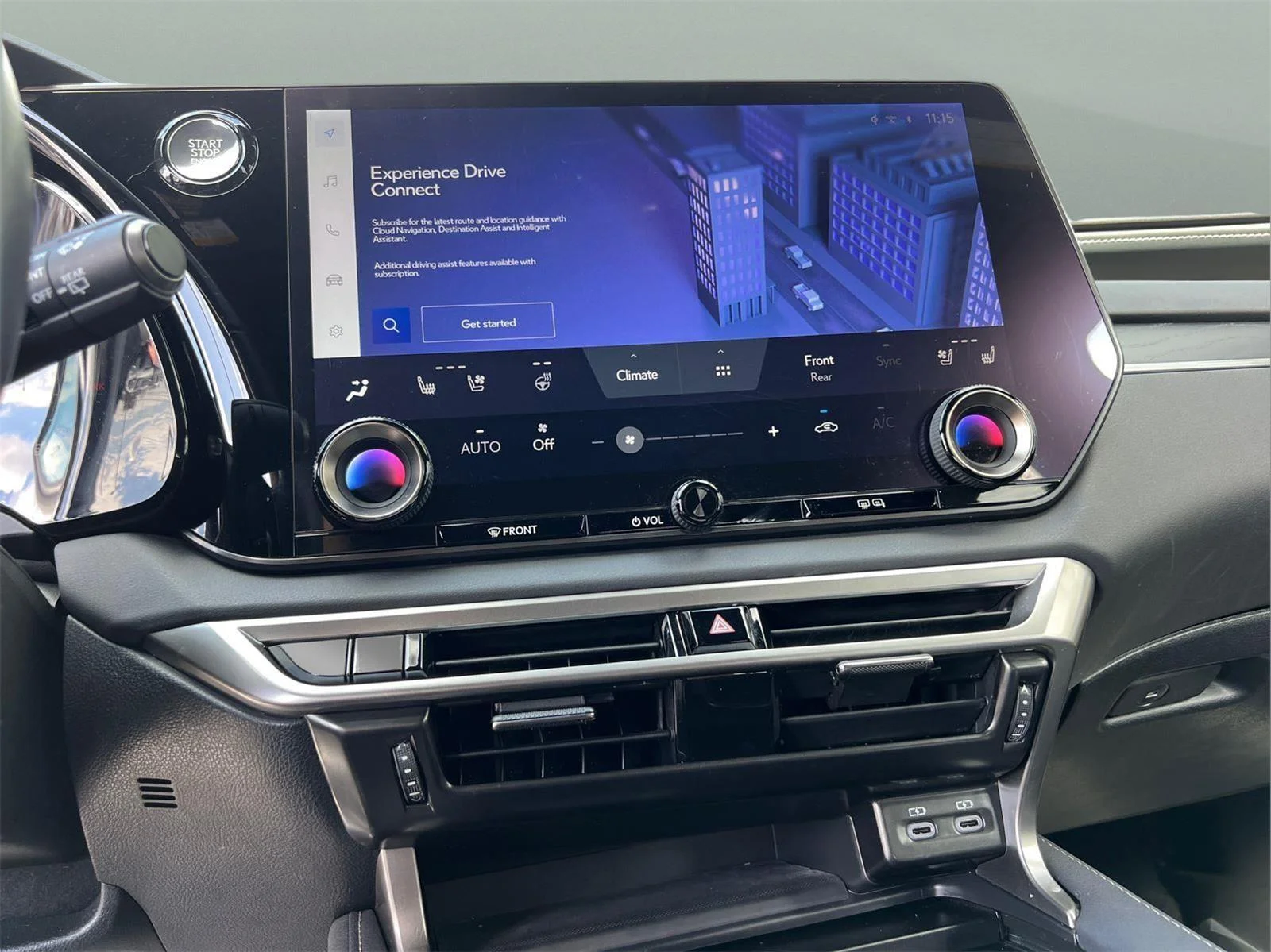 2024 Lexus RX 350 - Photo 30