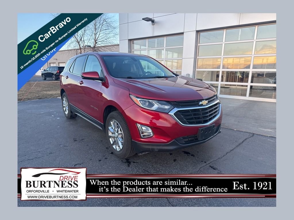 2019 Chevrolet Equinox LT