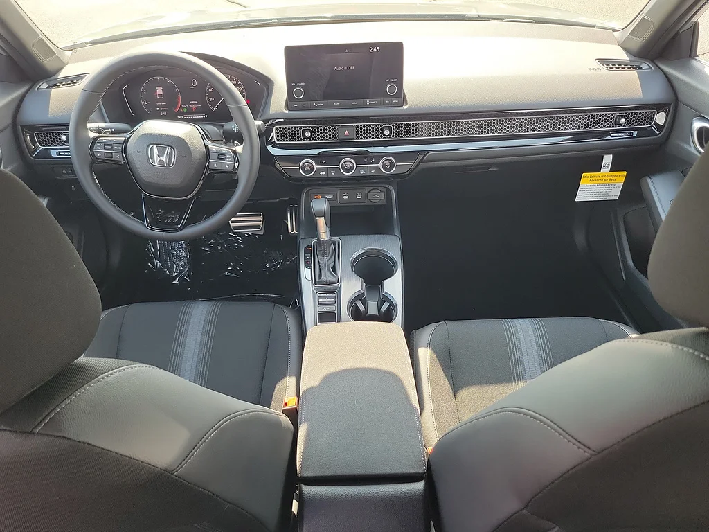 New 2026 Urban Gray Pearl Honda Sport image 5