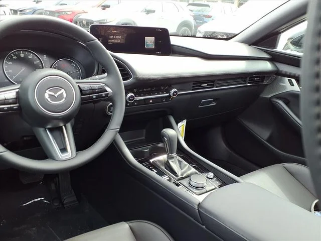New 2026 White Mazda 2.5 Turbo Premium Plus AWD image 4