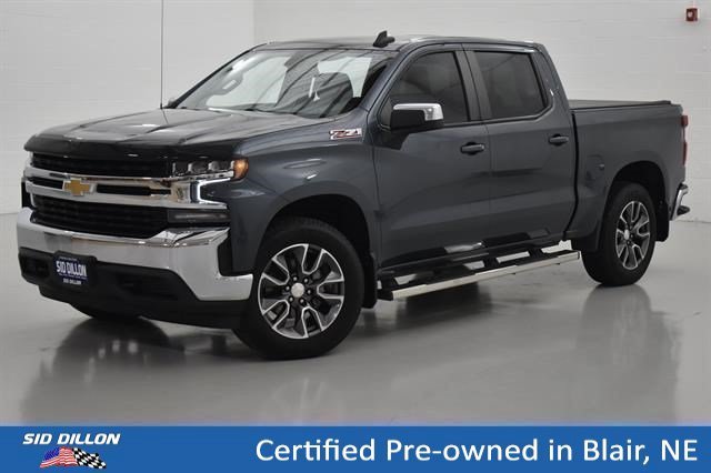 2019 Chevrolet Silverado 1500 LT