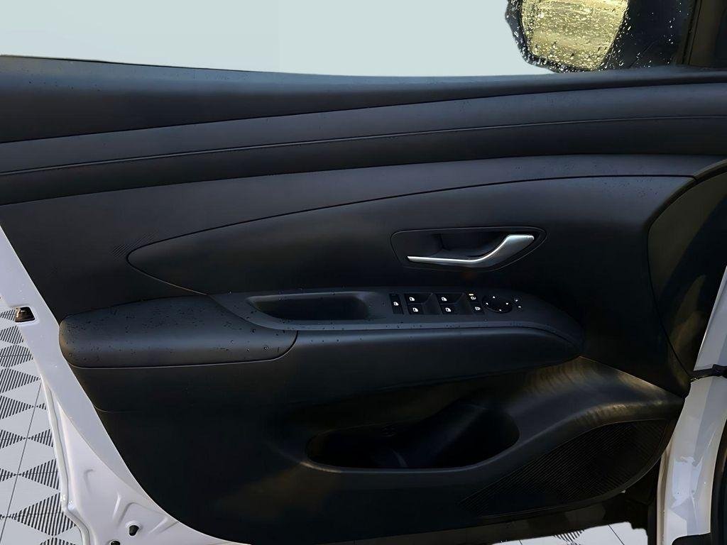 New 2026 White Hyundai Blue image 25