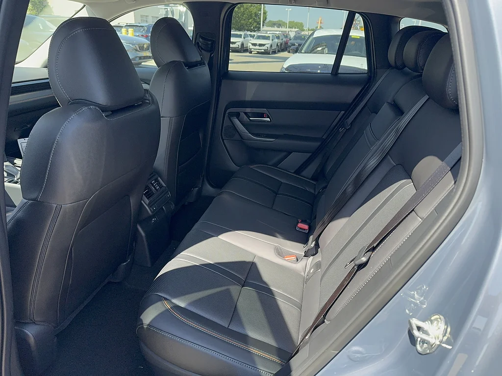 New 2026 Polymetal Gray Metallic Mazda Premium Plus AWD image 10