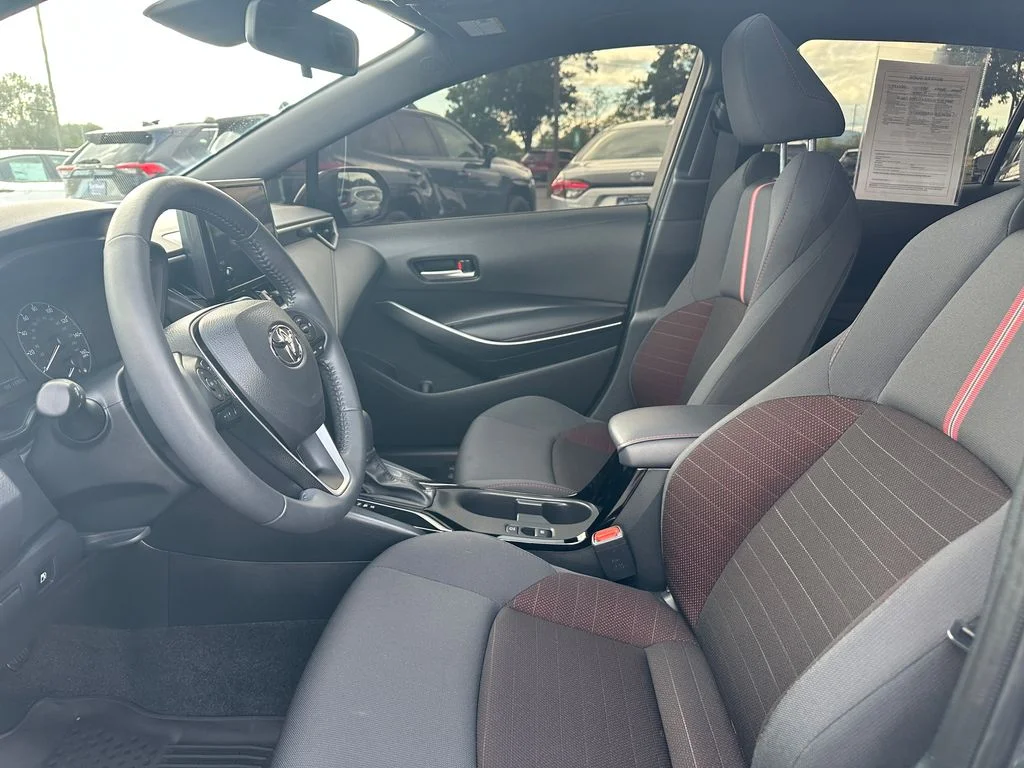 Certified Used 2024  Toyota SE image 14