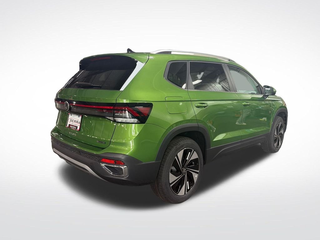New 2026 Green Volkswagen 1.5T SE image 5