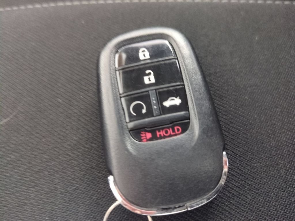 Used 2022 Red Honda EX image 36