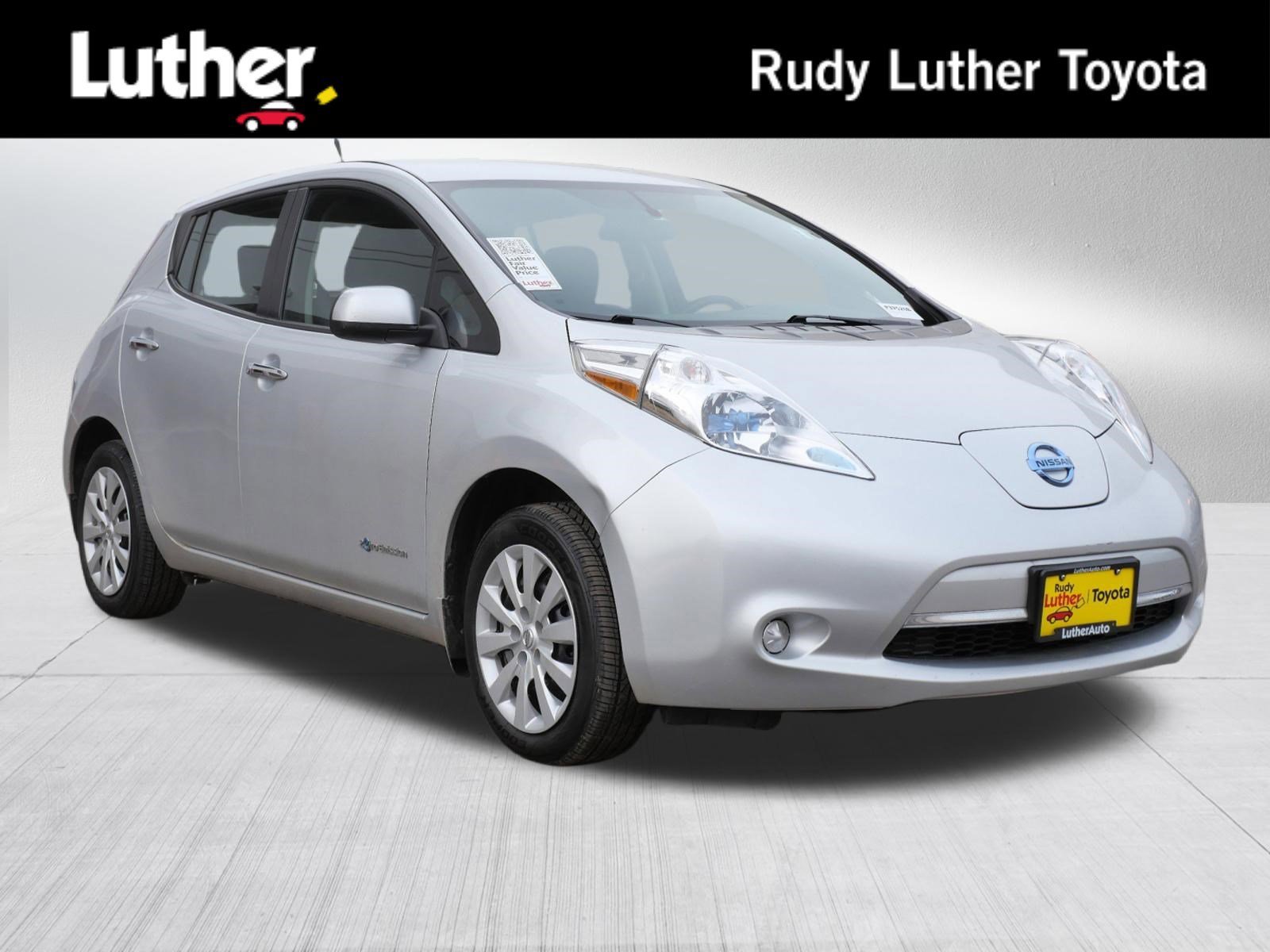 2013 Nissan LEAF S