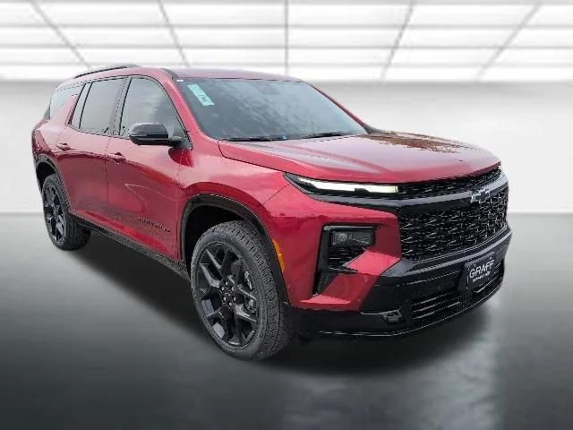 2026 Chevrolet Traverse AWD RS's photo