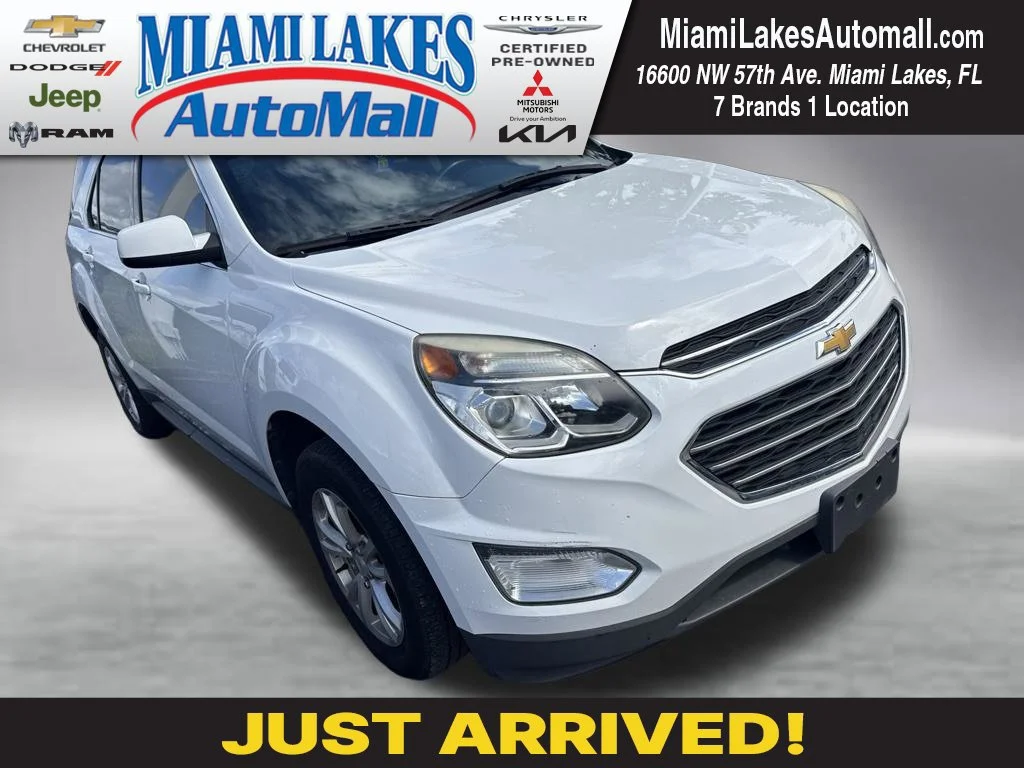 2017 Chevrolet Equinox