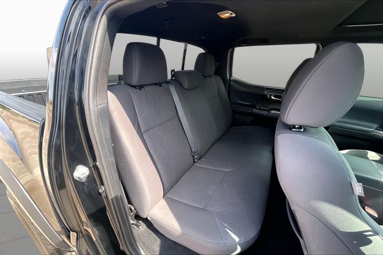 Used 2017 Black Toyota TRD Off Road image 18
