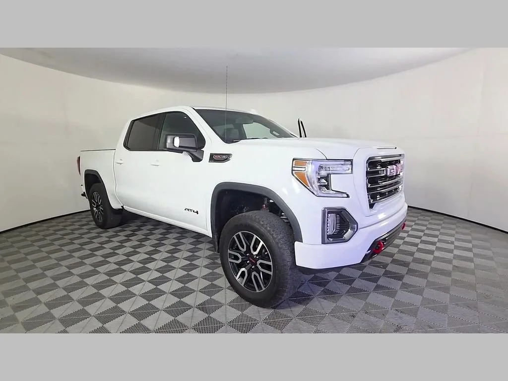 Certified Used 2019 Summit White GMC AT4 image 45