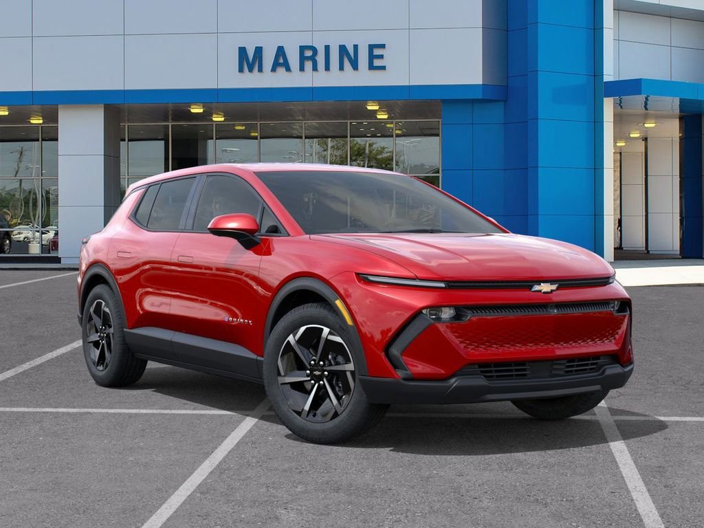 2026 Chevrolet Equinox EV 1LT - Photo 7