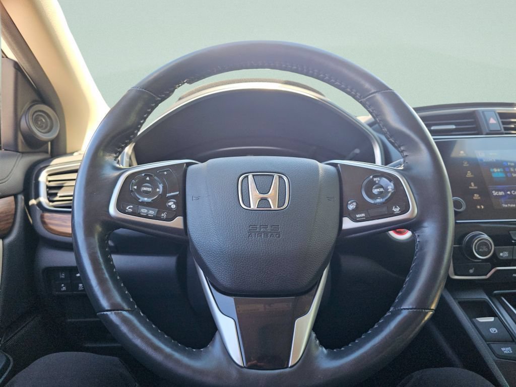 Certified Used 2021 Platinum White Pearl Honda Touring image 33