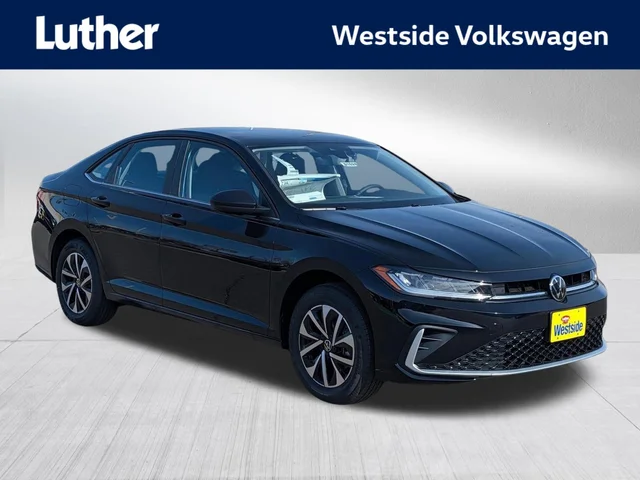 2026 Volkswagen Jetta S
