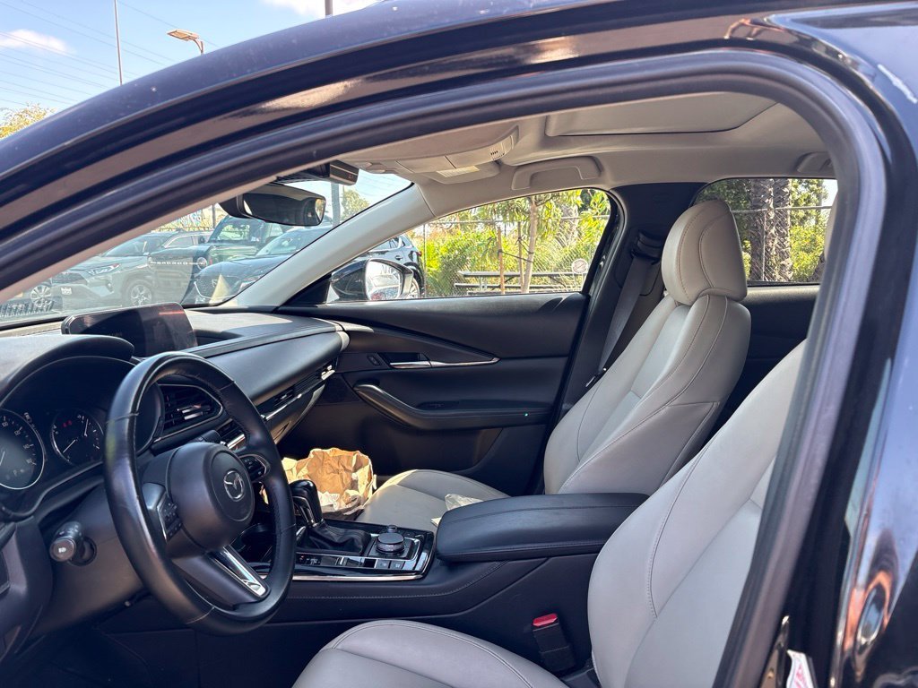Certified Used 2025 Jet Black Mica Mazda 2.5 S Preferred Package image 10