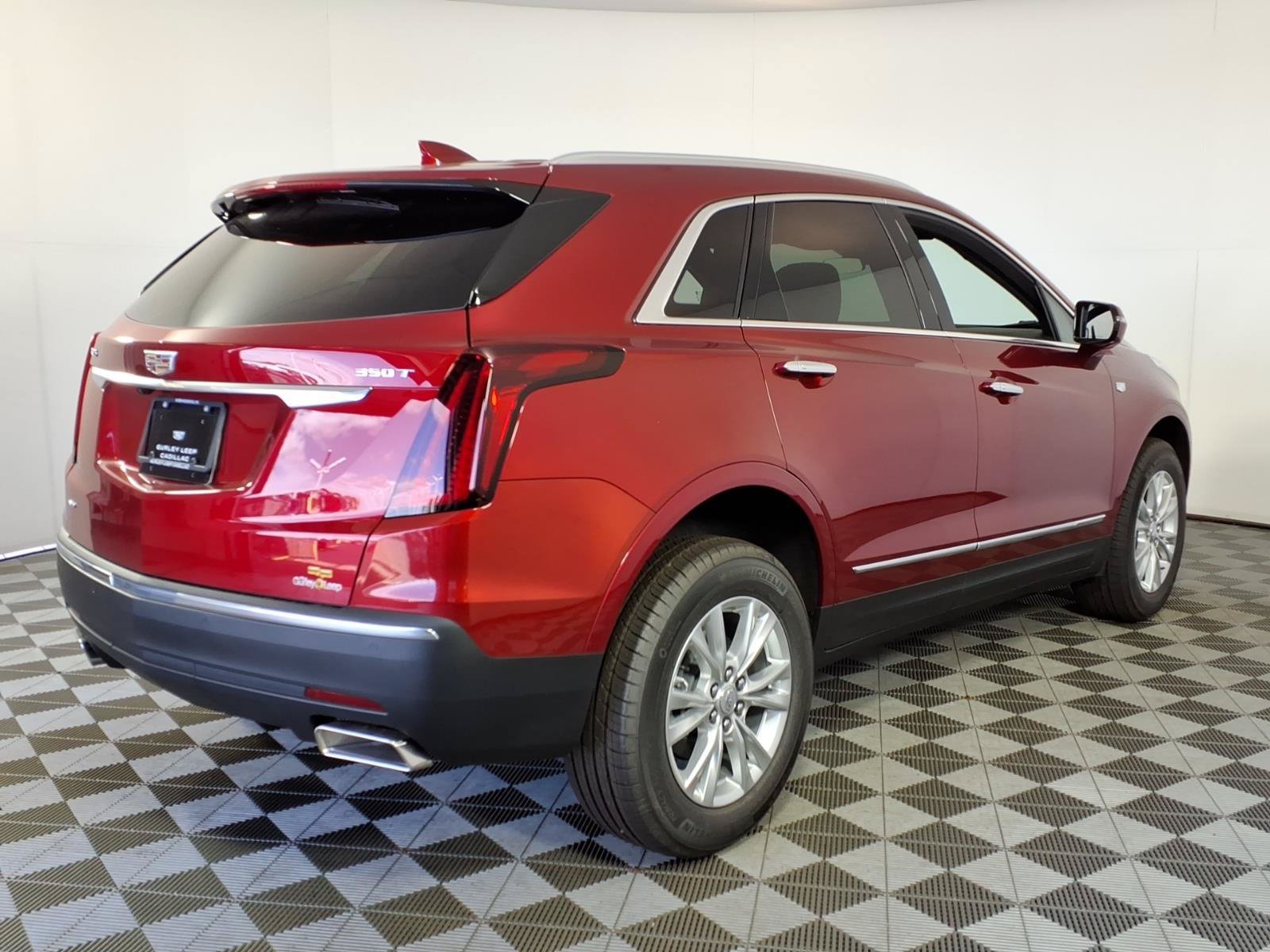 2026 Cadillac XT5 Luxury - Photo 9
