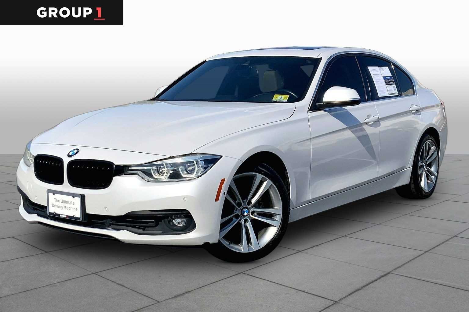2016 BMW 3 Series 328i xDrive Sedan SULEV's photo