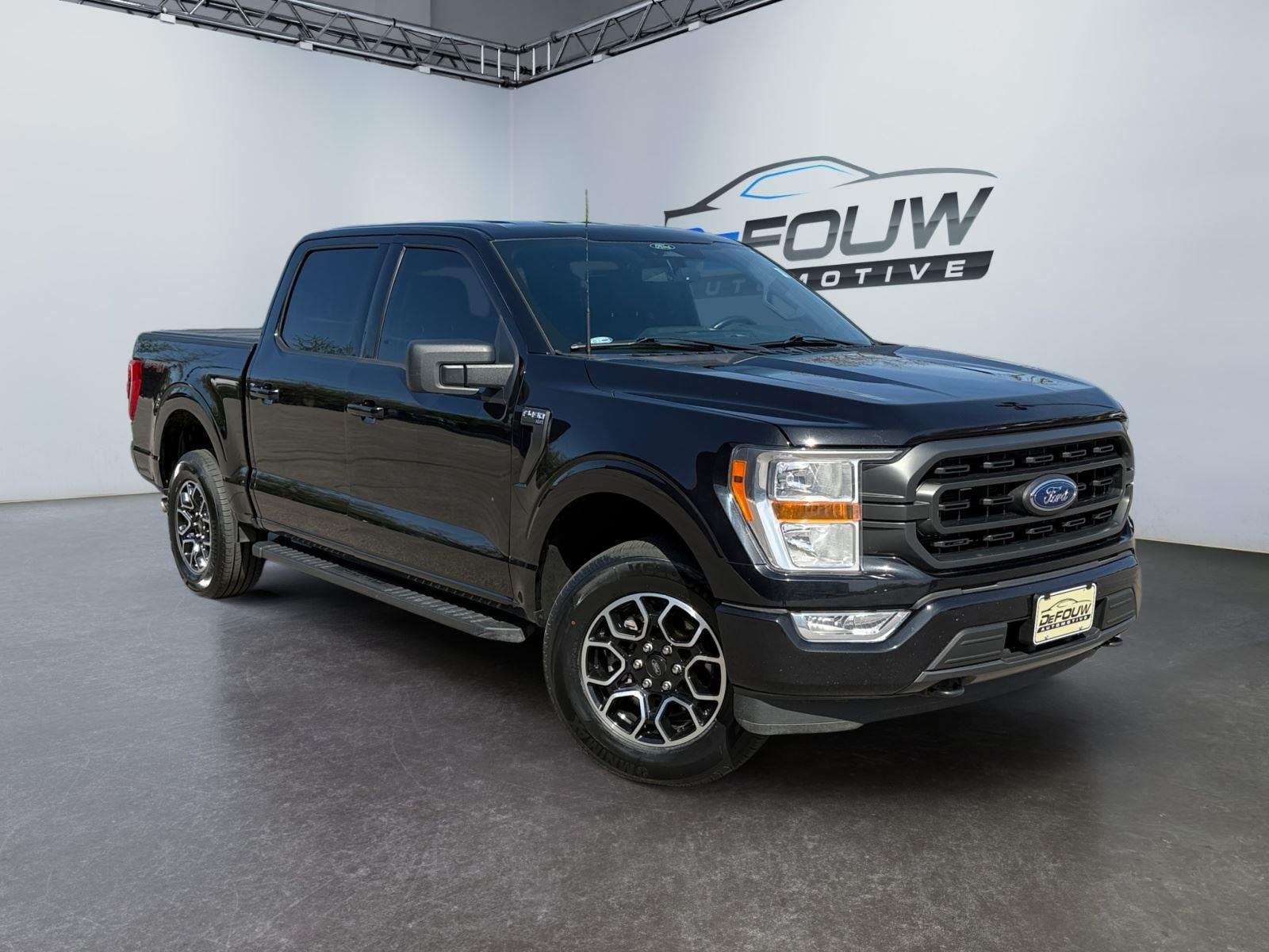 2022 Ford F-150