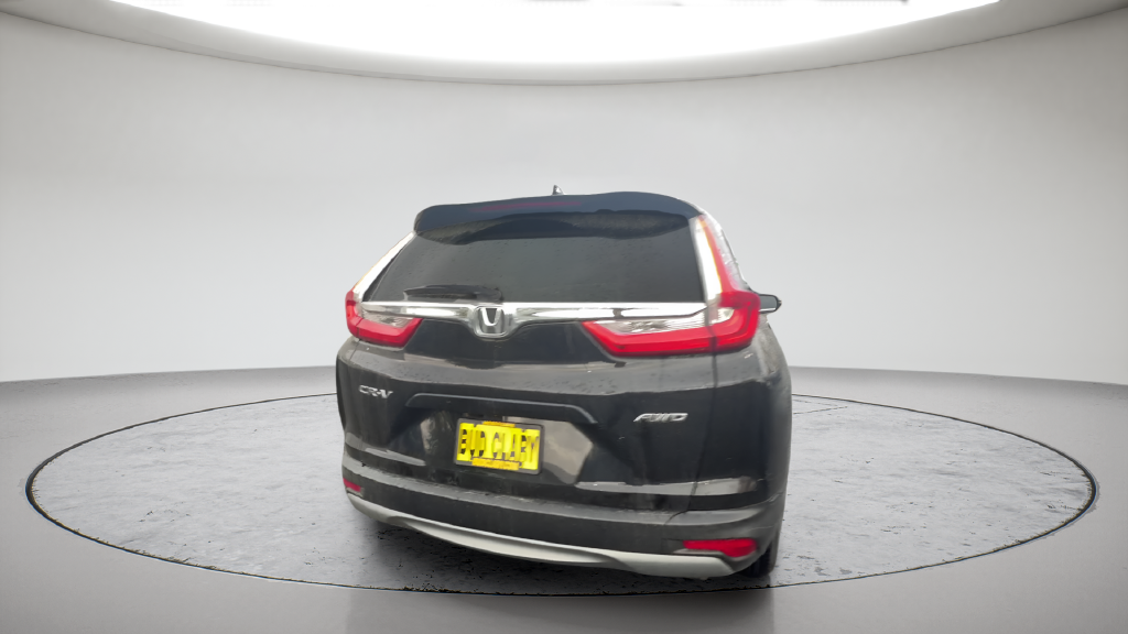 Used 2019 Black Honda EX image 8