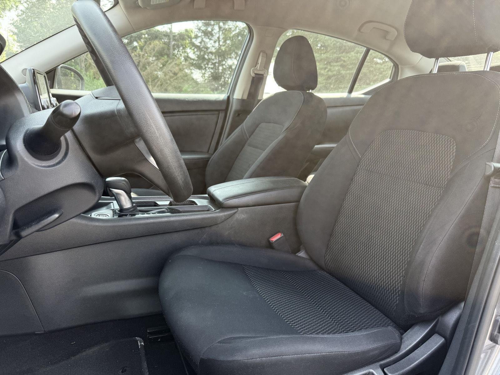 Used 2023 Gun Metallic Nissan S image 4