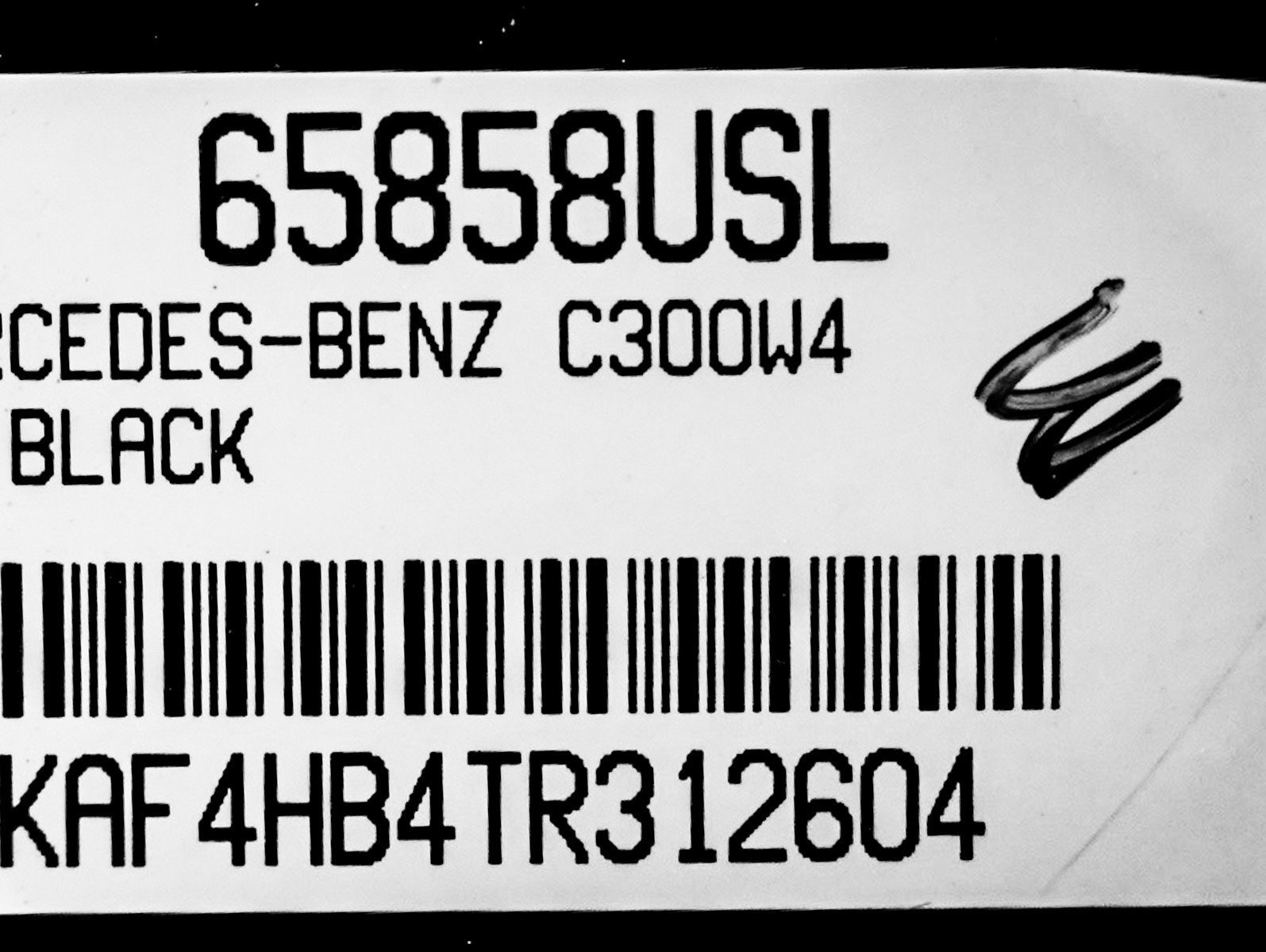 Certified Used 2026 Black Mercedes-Benz C 300 4MATIC® Sedan image 22