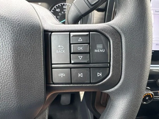 New 2026 Carbonized Gray Metallic Ford STX® image 22