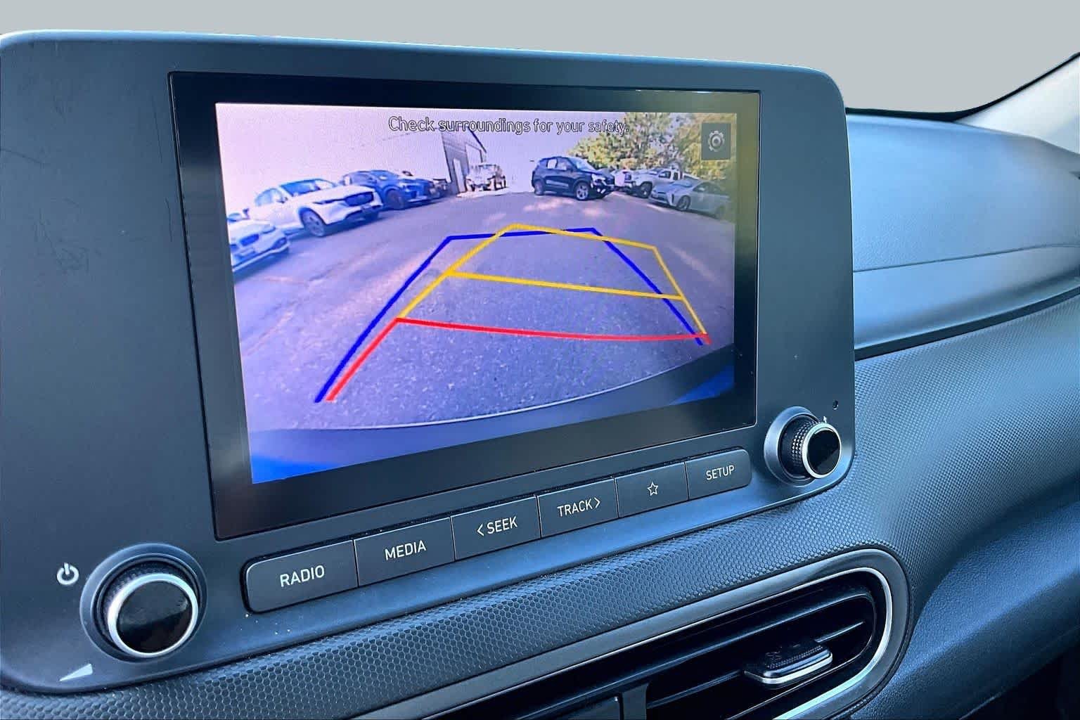 Used 2022 Teal Isle Hyundai SEL image 28