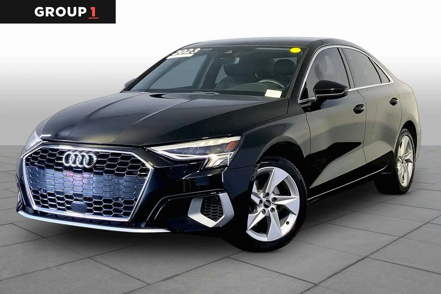 2023 Audi A3 Sedan