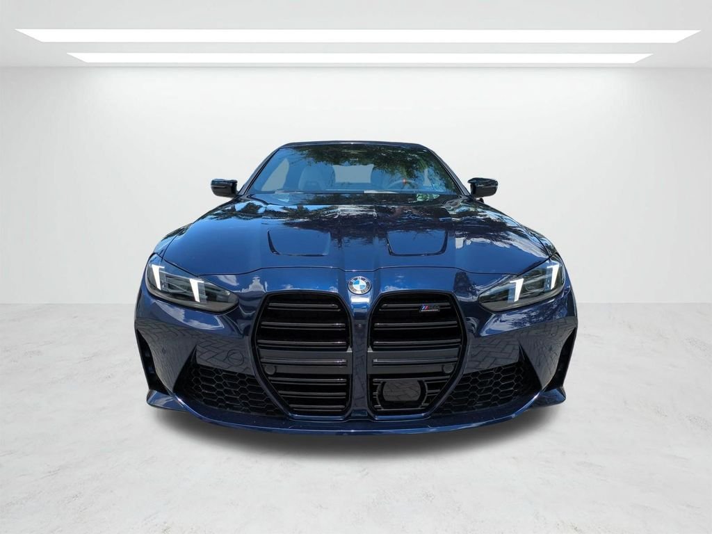 New 2027 Tanzanite Blue II Metallic BMW Competition image 9