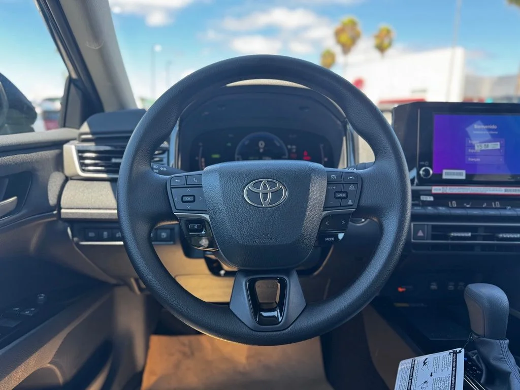 New 2026  Toyota LE image 24