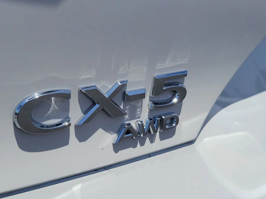 New 2026 Rhodium White Metallic Mazda 2.5 S Premium Plus AWD image 23