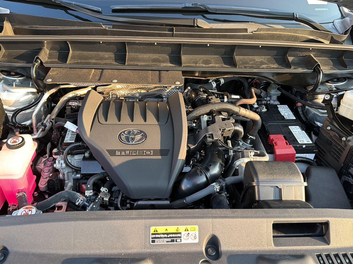 Used 2023 Celestial Silver Metallic Toyota XLE image 37