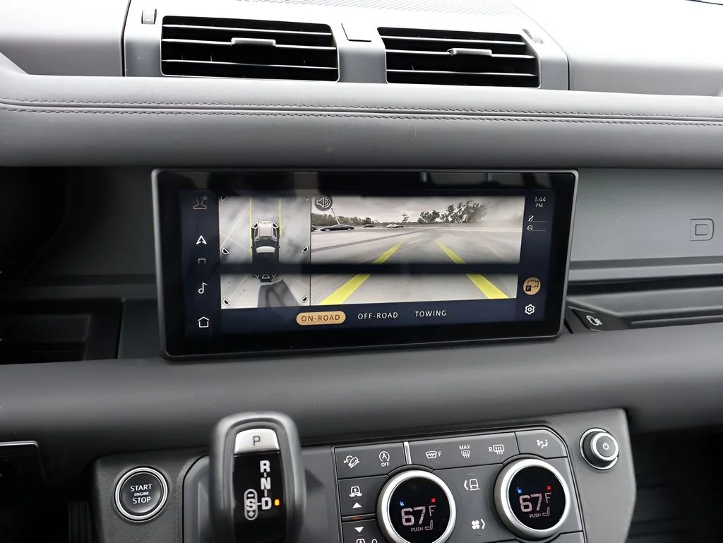 2022 Land Rover Defender X-Dynamic S - Photo 23