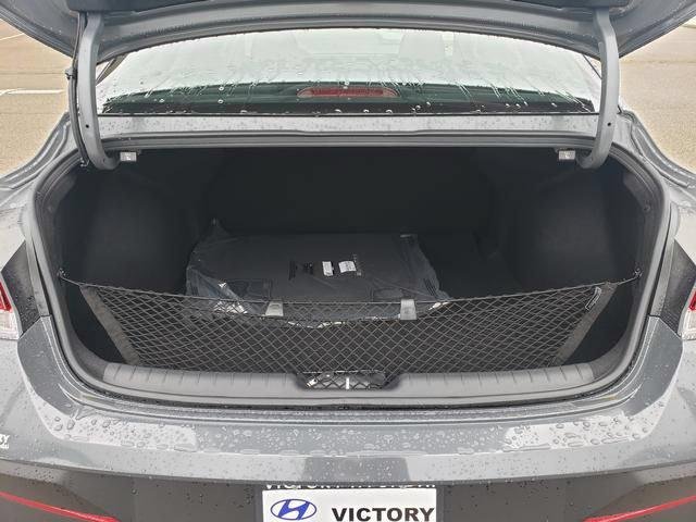 New 2026 Gray Hyundai SEL Sport image 7