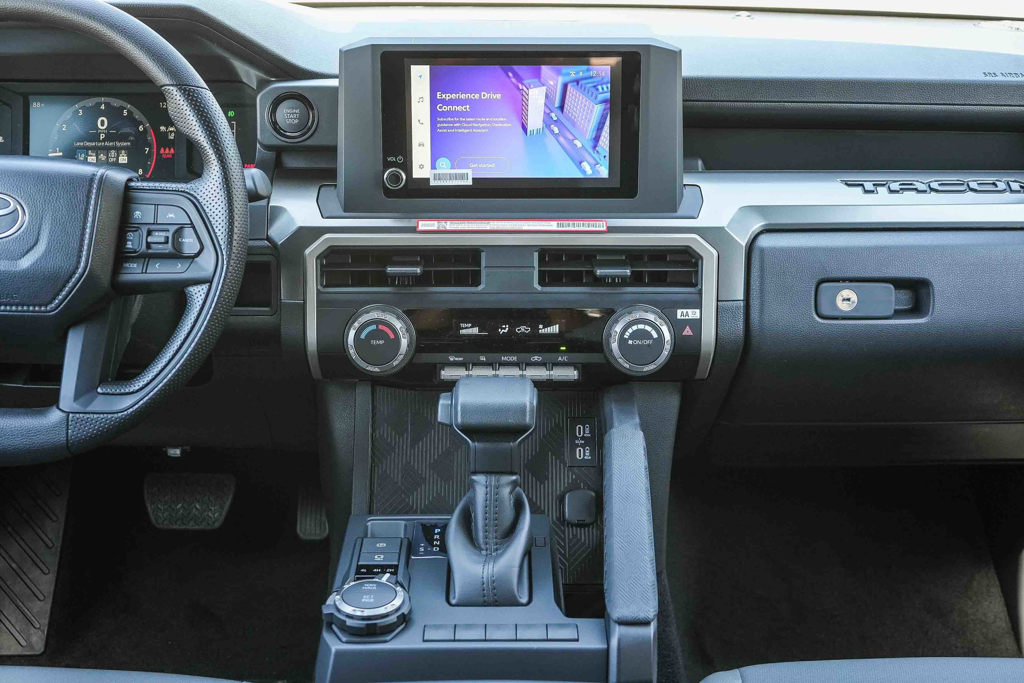 2026 Toyota Tacoma SR5 - Photo 13
