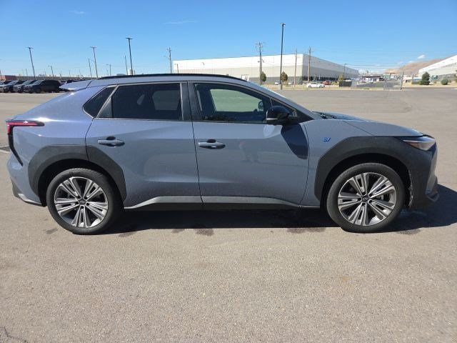 Used 2025 Subaru Solterra Limited with VIN JTMABABA2SA097192 for sale in Salt Lake City, UT