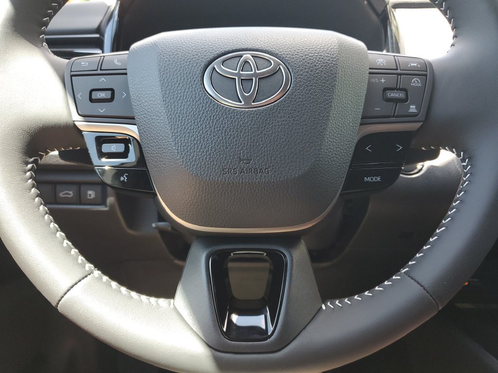 Used 2026 White Toyota SE image 23