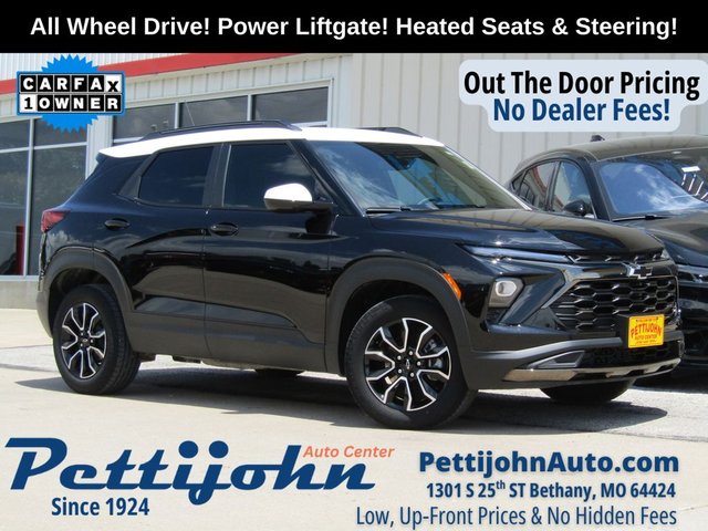 2025 Chevrolet TrailBlazer ACTIV
