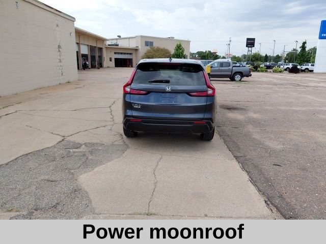 Used 2024 Gray Honda EX image 6
