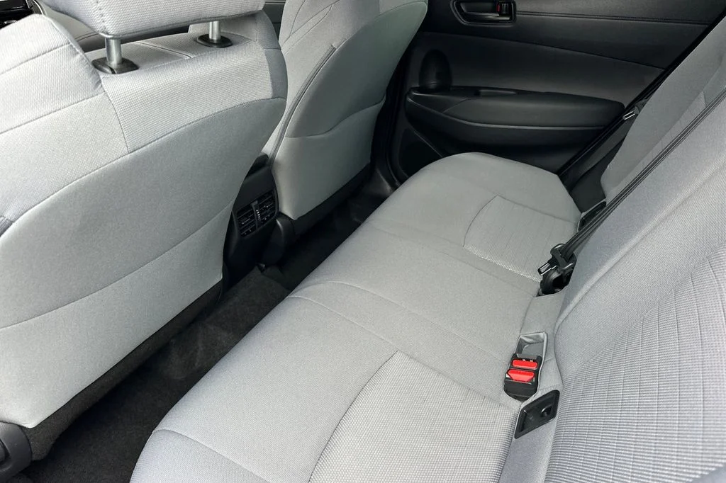 Certified Used 2025 Silver Toyota Hybrid S image 12