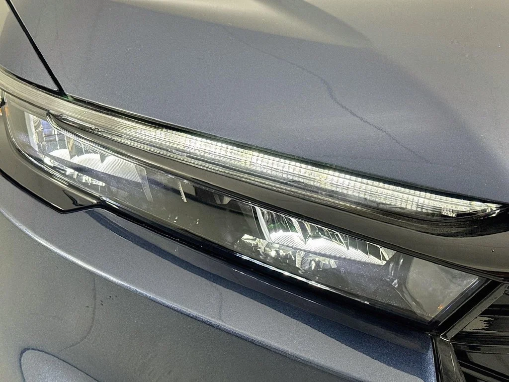 New 2027 Canyon River Blue Metallic Honda Sport-L image 11