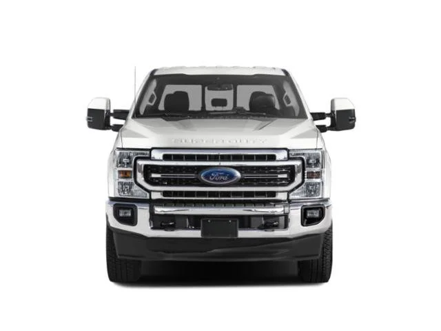 Used 2021 Blue Ford LARIAT image 4