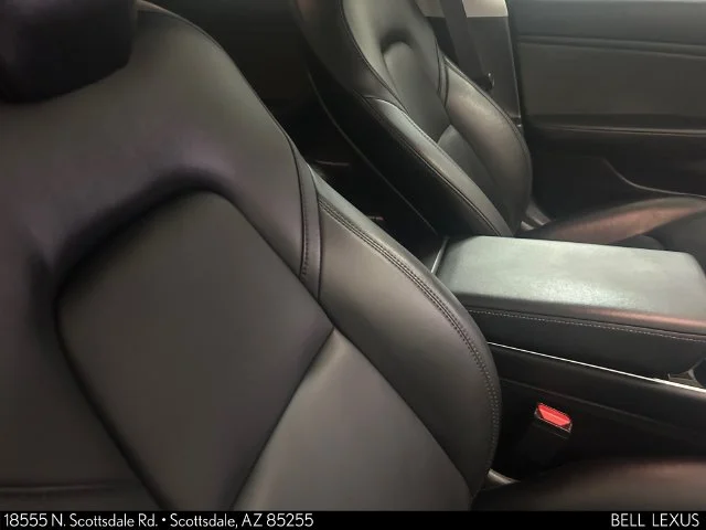 Used 2019 Gray Tesla Long Range image 11