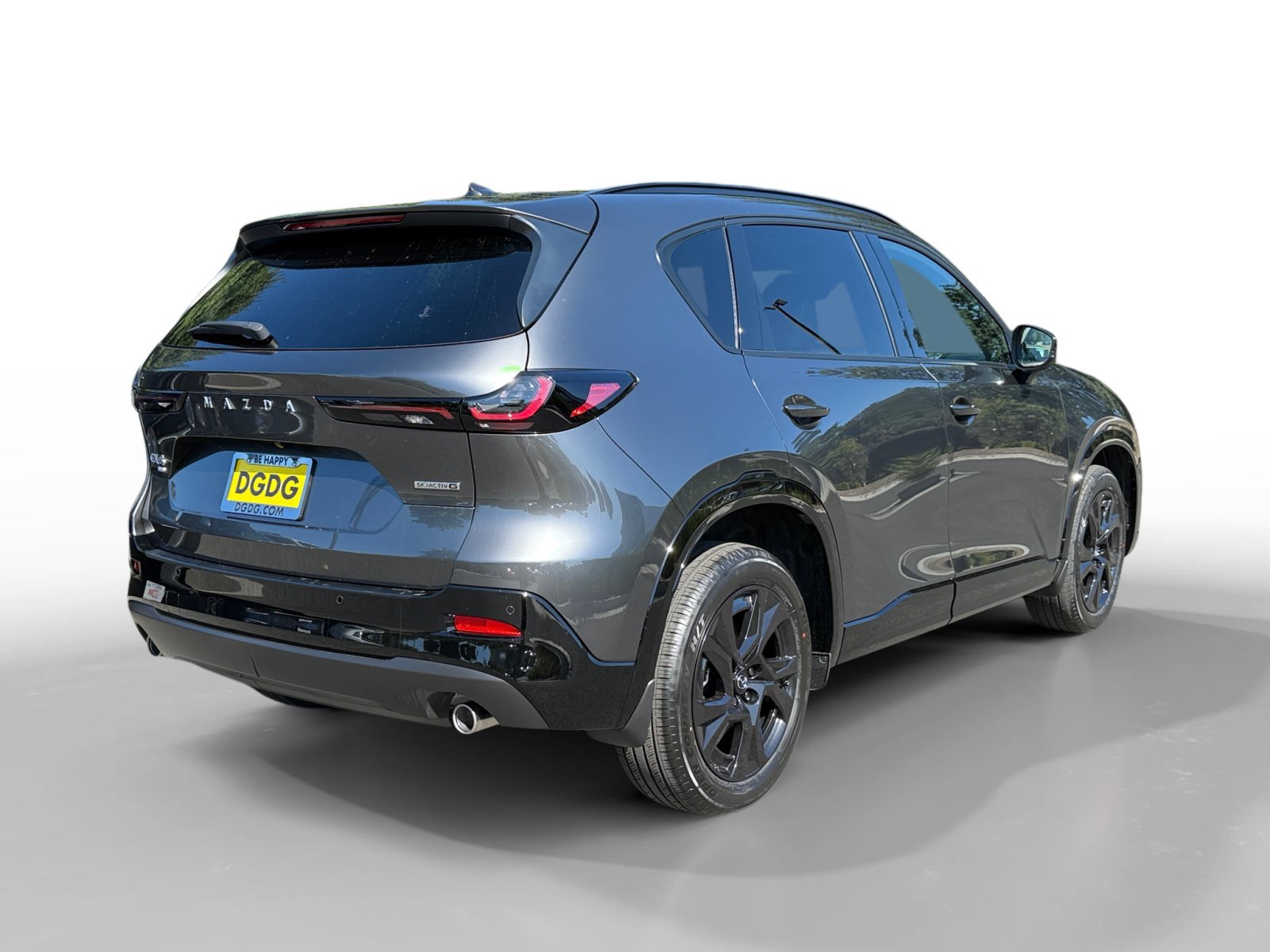 New 2026 Machine Gray Metallic Mazda 2.5 S Premium Plus image 5